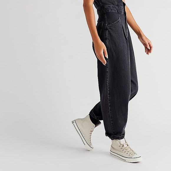 Free People Marla Trouser Jumpsuit - Picture 5 of 5